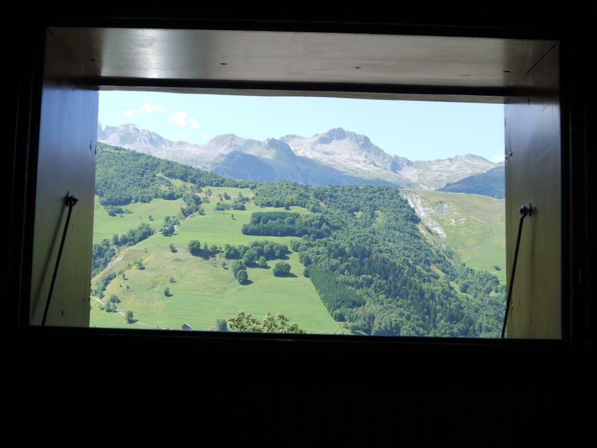 Chalet La Ravine Valmorel Buitenkant foto