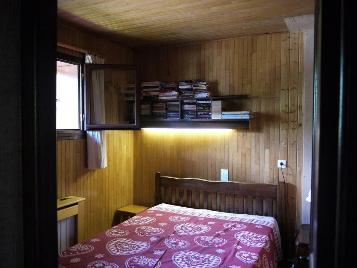 Chalet La Ravine Valmorel Buitenkant foto